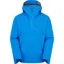 Rab Mens Downpour Mountain Jacket - Maya Blue