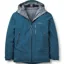 Rab Mens Downpour Mountain Jacket - Tempest Blue