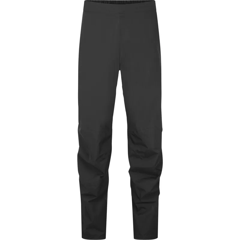 Rab Mens Downpour Mountain Overtrousers  - Black
