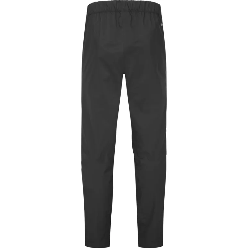 Rab Mens Downpour Mountain Overtrousers  - Black-1