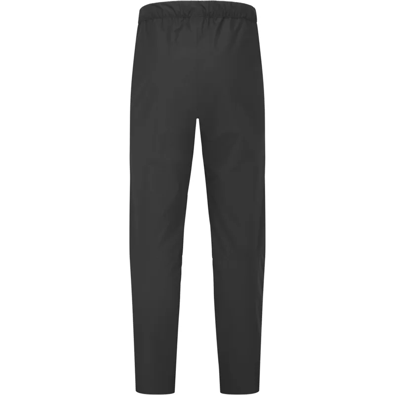 Rab Mens Downpour Overtrousers  - Black-1