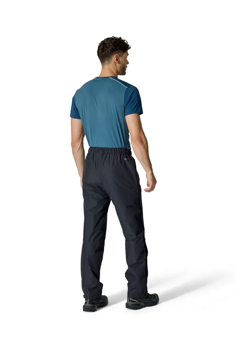 Rab Mens Downpour Overtrousers  - Black-5