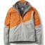 Rab Mens Downpour Trail Light Jacket - Dark Melba-Light Zinc