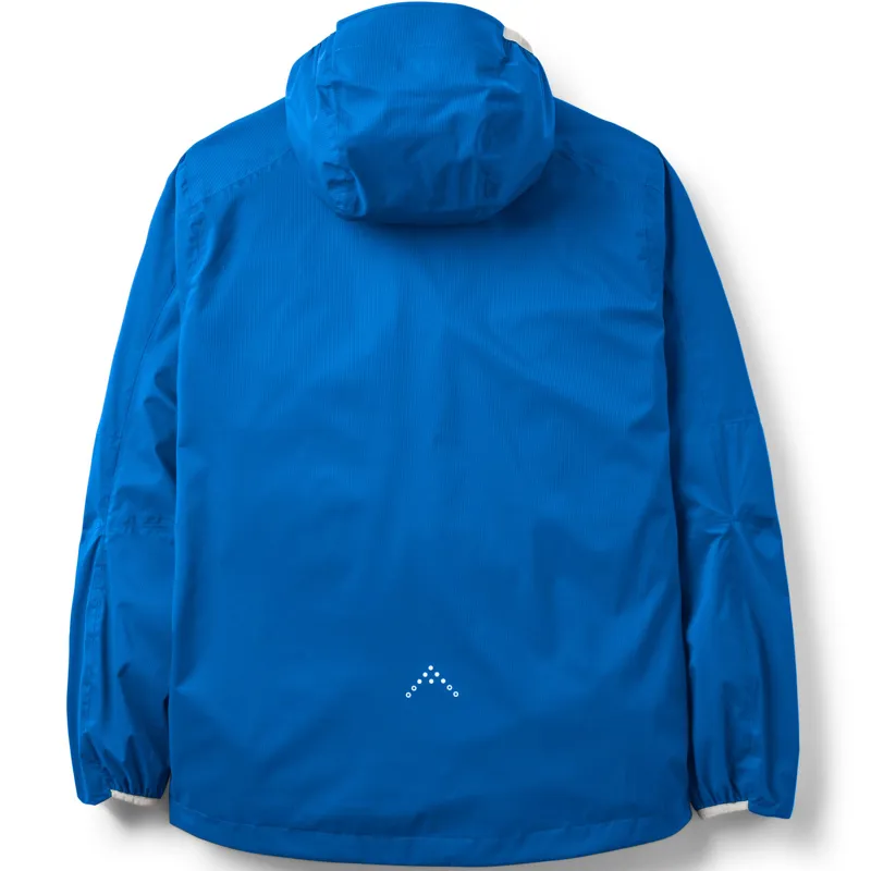 Rab Mens Downpour Trail Light Jacket - Maya Blue-1