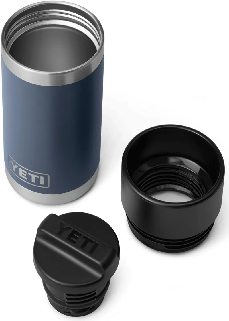 YETI Rambler 12oz HotShot Bottle - Navy-4