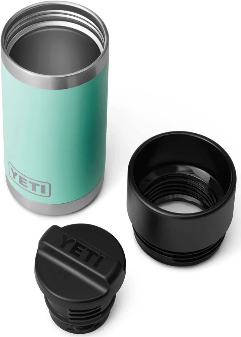 YETI Rambler 12oz HotShot Bottle - Seafoam-4