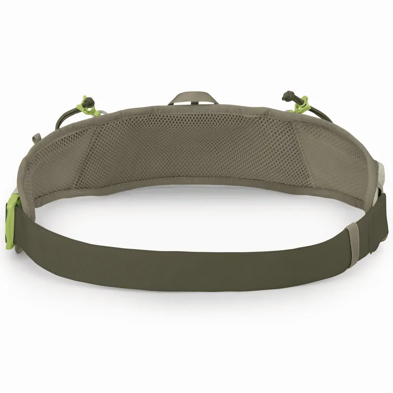 Osprey Duro Dyna LT Belt - Sandy Grey-3