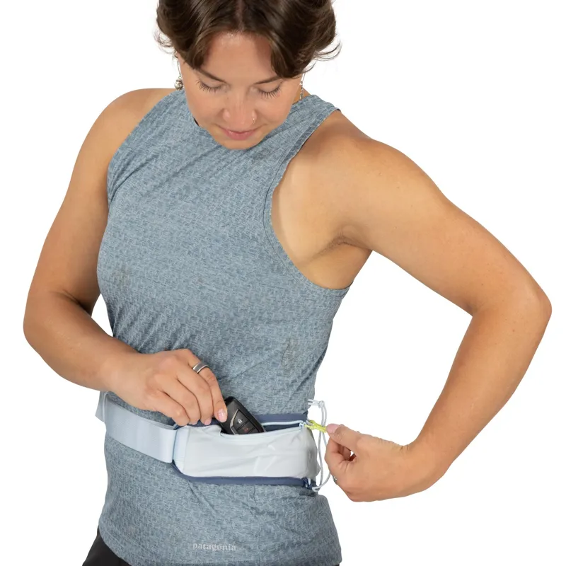 Osprey Duro Dyna LT Belt - Sandy Grey-4