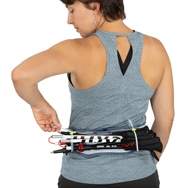 Osprey Duro Dyna LT Belt - Sandy Grey-7