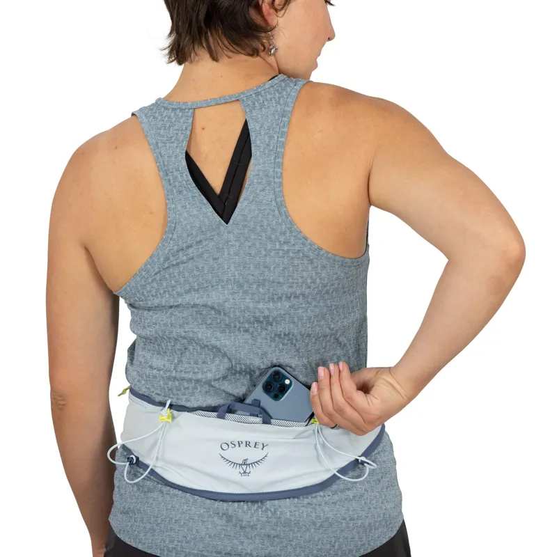 Osprey Duro Dyna LT Belt - Sandy Grey-8