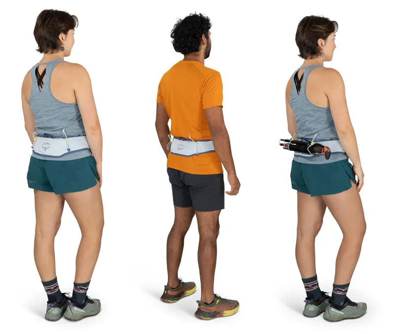 Osprey Duro Dyna LT Belt - Sandy Grey-9