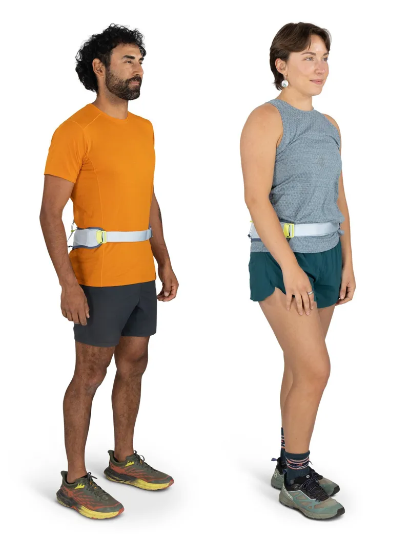 Osprey Duro Dyna LT Belt - Sandy Grey-10