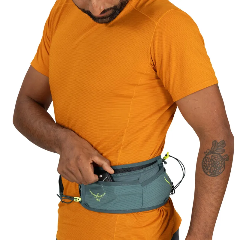 Osprey Duro Dyna Pro Belt - Cascade Blue-7