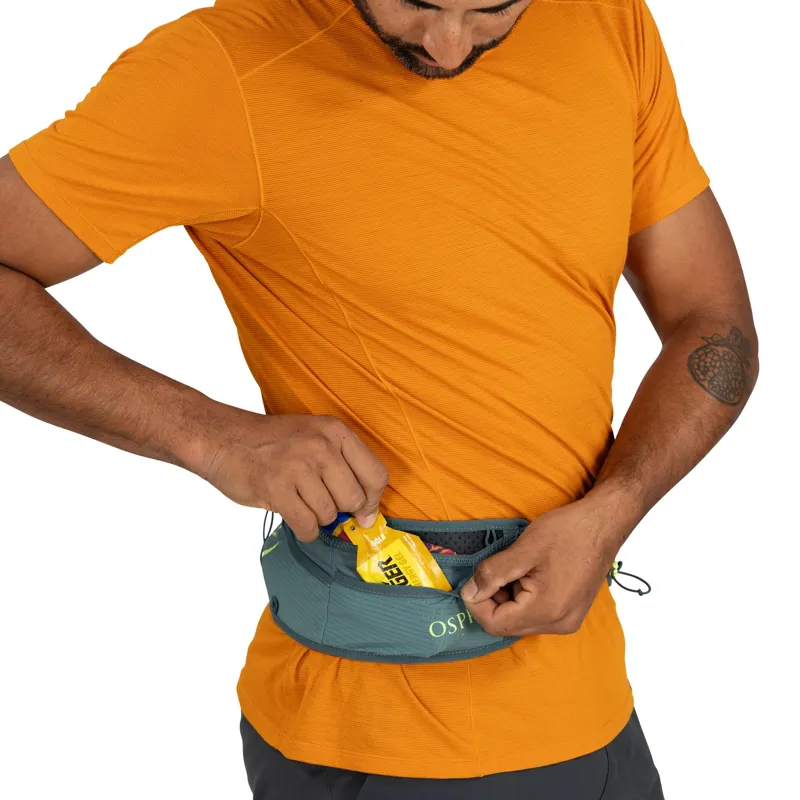 Osprey Duro Dyna Pro Belt - Cascade Blue-9