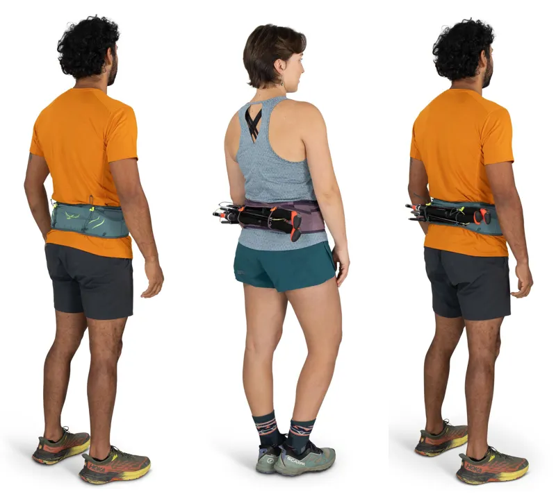 Osprey Duro Dyna Pro Belt - Cascade Blue-5