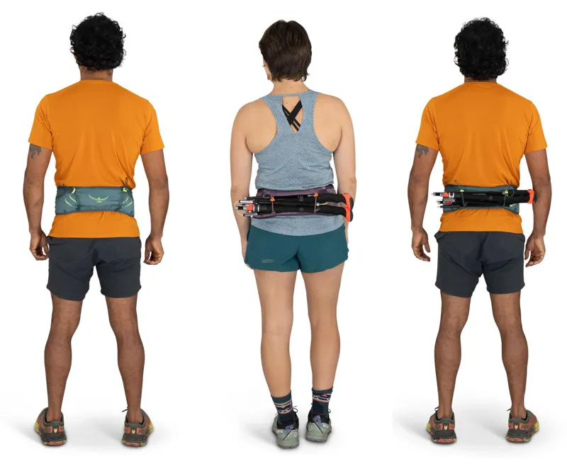 Osprey Duro Dyna Pro Belt - Cascade Blue-6