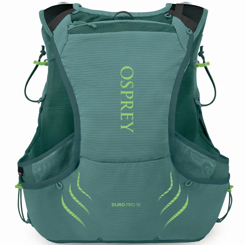 Osprey Mens Duro Pro 10 Running Vest - Cascade Blue-3