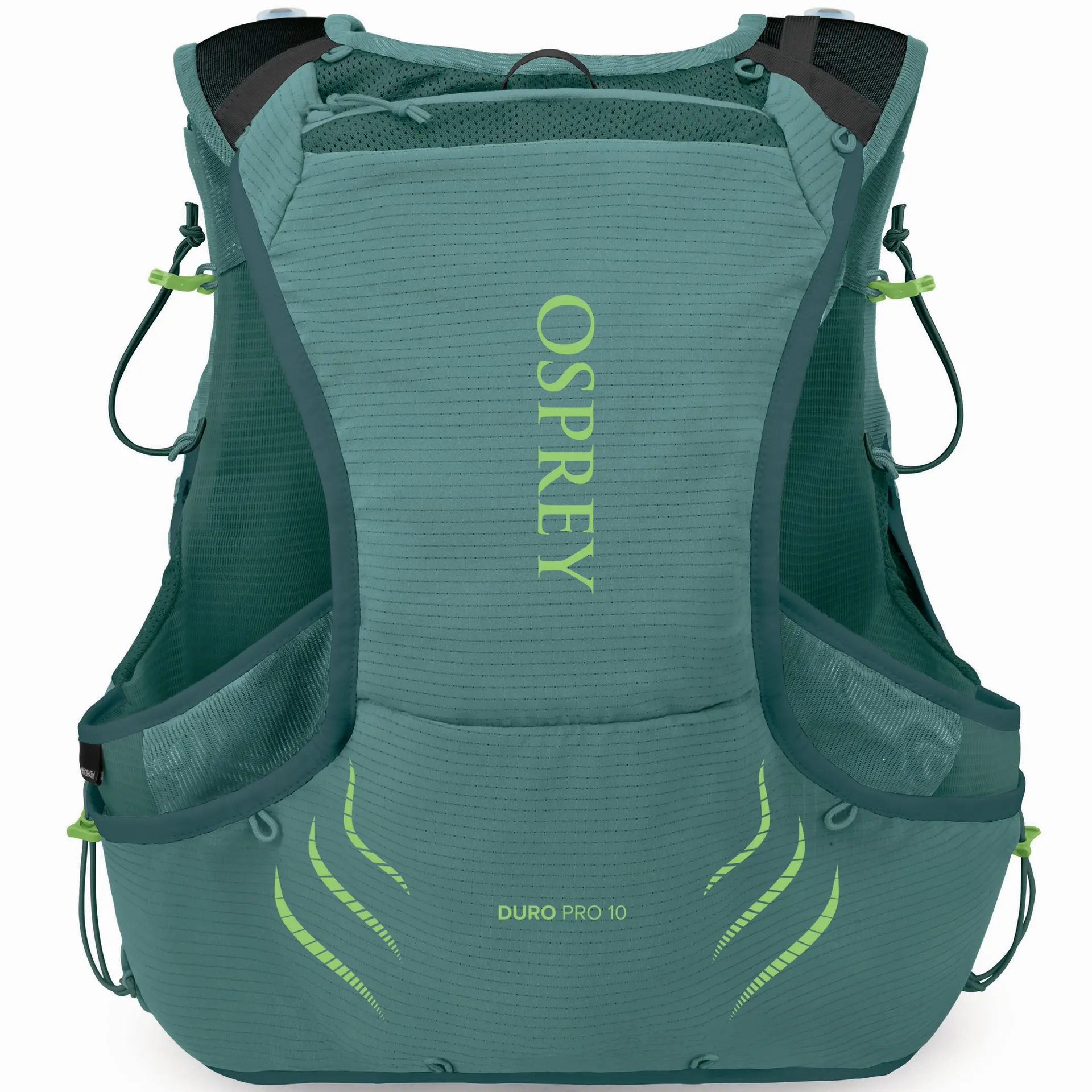 Osprey Mens Duro Pro 10 Running Vest - Cascade Blue