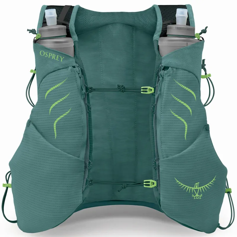 Osprey Mens Duro Pro 10 Running Vest - Cascade Blue-1