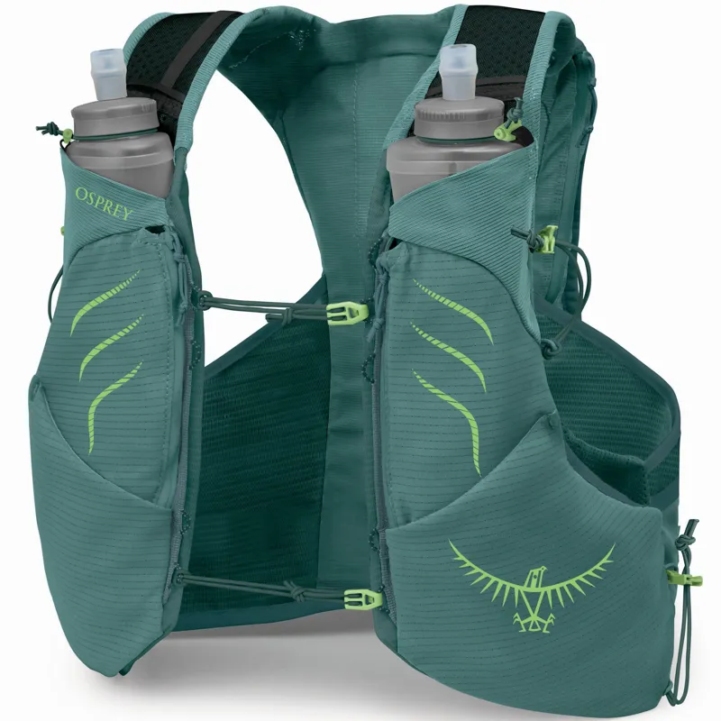 Osprey Mens Duro Pro 10 Running Vest - Cascade Blue