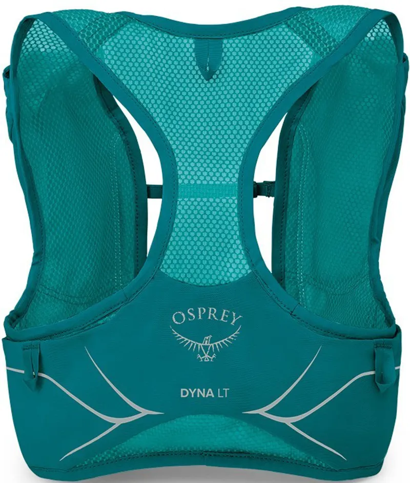 Osprey Womens Dyna LT - Verdigris Green-3