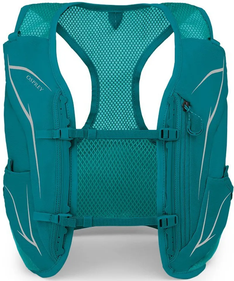 Osprey Womens Dyna LT - Verdigris Green-2