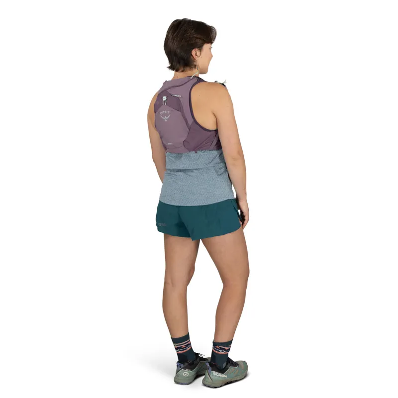 Osprey Womens Dyna 6 Running Vest - Black-5
