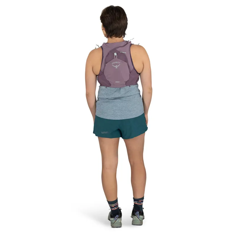 Osprey Womens Dyna 6 Running Vest - Black-6