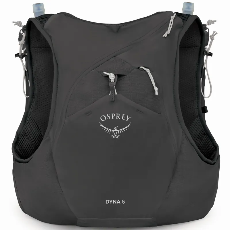 Osprey Womens Dyna 6 Running Vest - Black-3