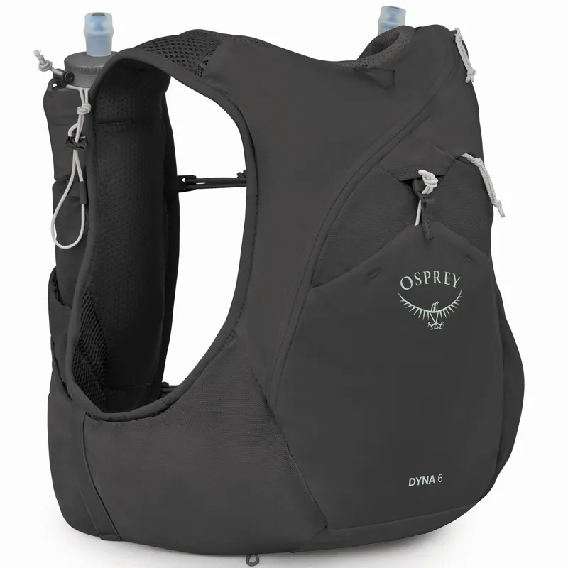 Osprey Womens Dyna 6 Running Vest - Black-2