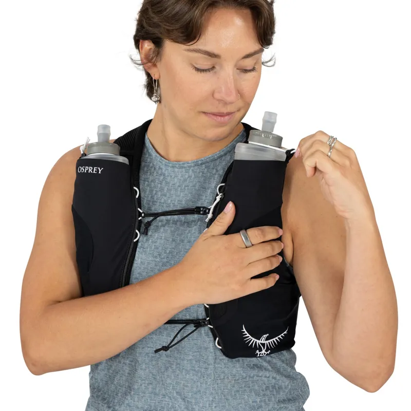 Osprey Womens Dyna LT Running Vest - Black-9