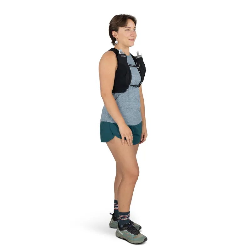 Osprey Womens Dyna LT Running Vest - Black-5