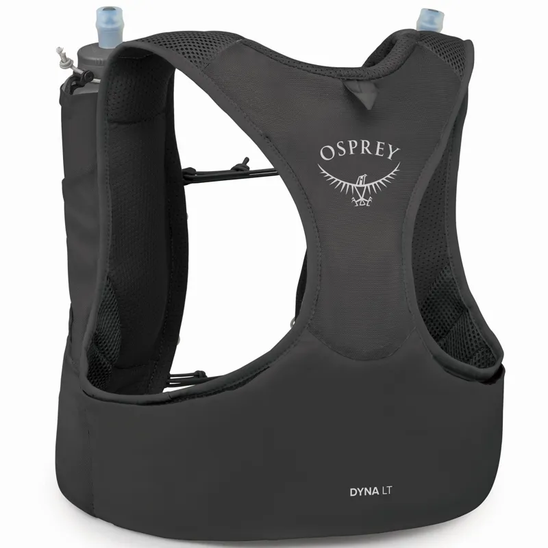 Osprey Womens Dyna LT Running Vest - Black-2
