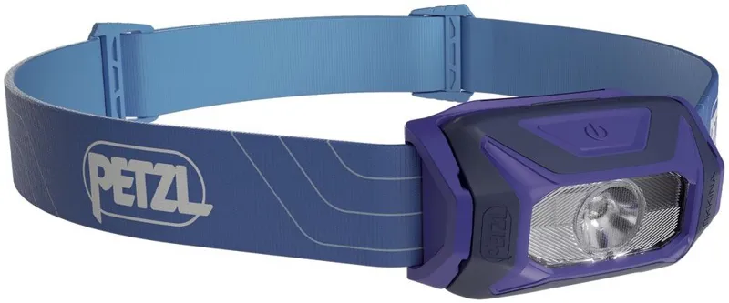 Petzl Tikkina Headlamp - Blue