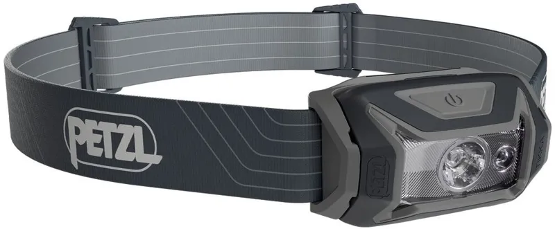 Petzl Tikka Headlamp - Gray