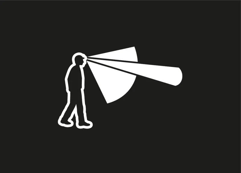 Petzl Actik Core Headlamp - Red-1