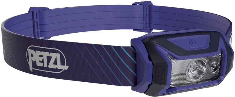 Petzl Tikka Core Headlamp - Blue