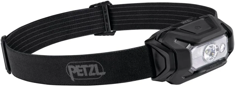 Petzl ARIA 1 RGB Headlamp - Black
