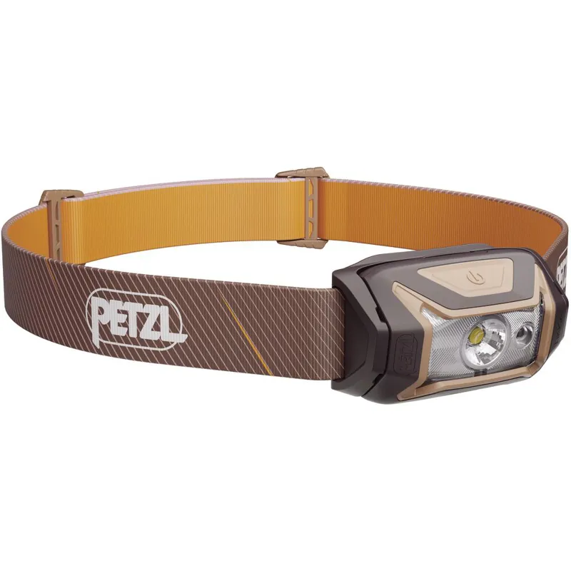 Petzl Tikka Headlamp - Brown