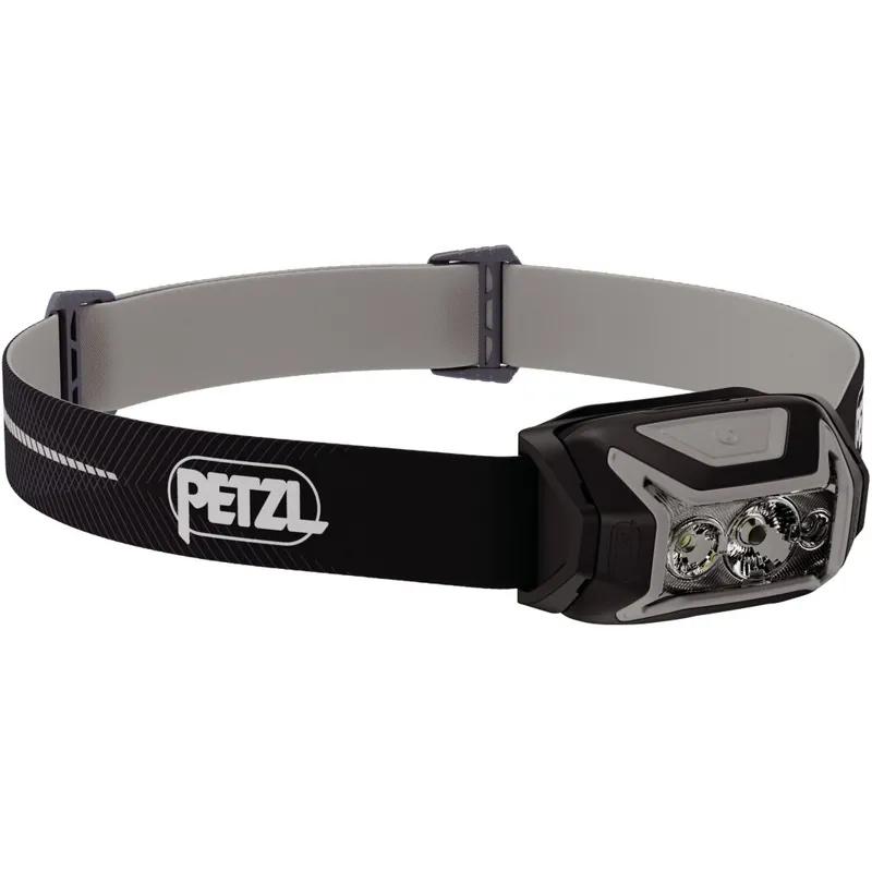 Petzl Actik Core Headlamp - Black