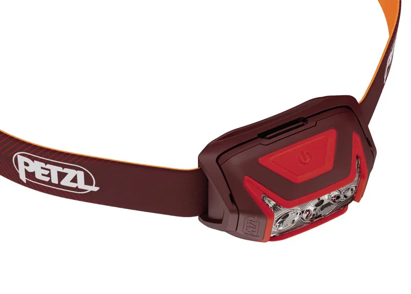 Petzl Actik Core Headlamp - Blue-3