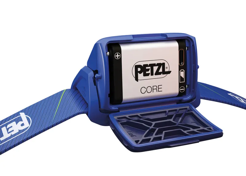 Petzl Tikka Core Headlamp - Black-4