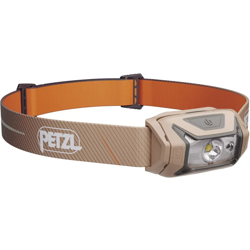 Petzl Tikka Core Headlamp - Brown