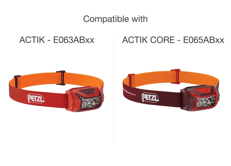Petzl Tikkina/Tikka/Actik Reflective Headband-3