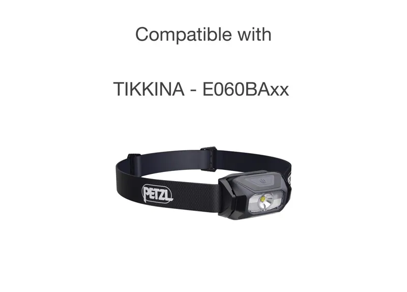 Petzl Tikkina/Tikka/Actik Reflective Headband-1
