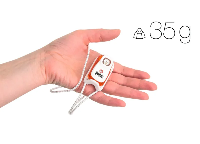 Petzl Bindi Headlamp - Black-2