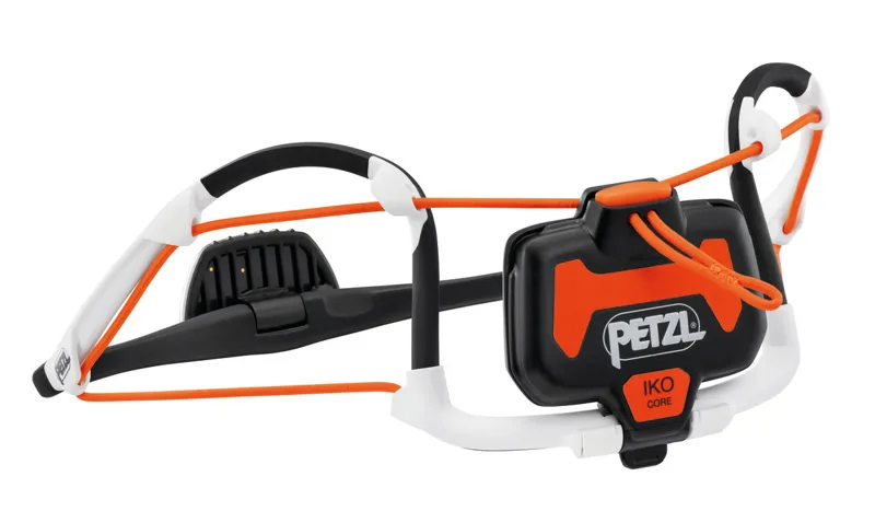 Petzl IKO Core Headlamp - Black-1
