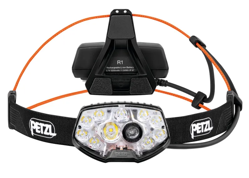 Petzl Nao RL Headlamp-3