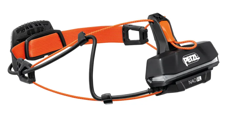 Petzl Nao RL Headlamp-1