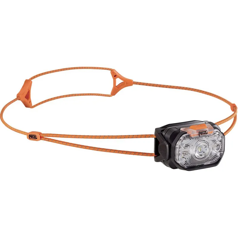 Petzl Swift LT Headlamp - Black